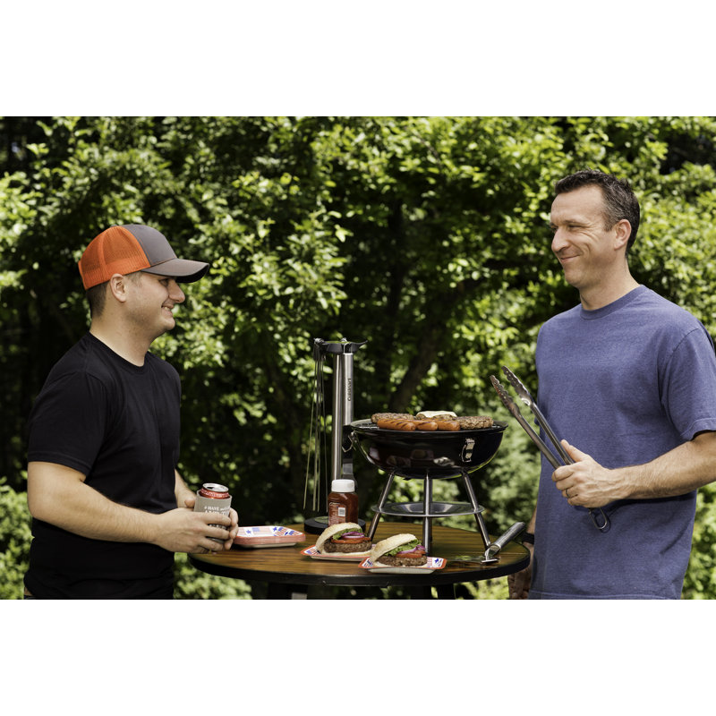 Cuisinart 14" Portable Charcoal Grill & Reviews Wayfair